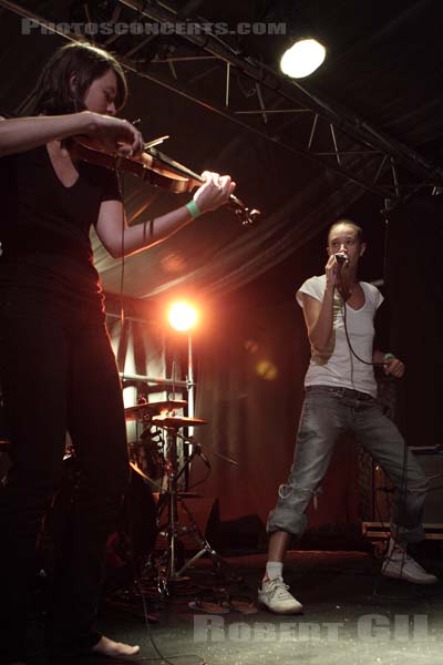 MANSFIELD.TYA - 2009-08-21 - PARIS - Glaz Art - 